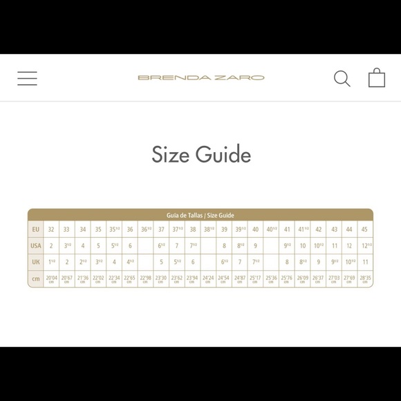 NEW Brenda Zaro Black Suede Leather Scalloped Flats 36 - Picture 8 of 8